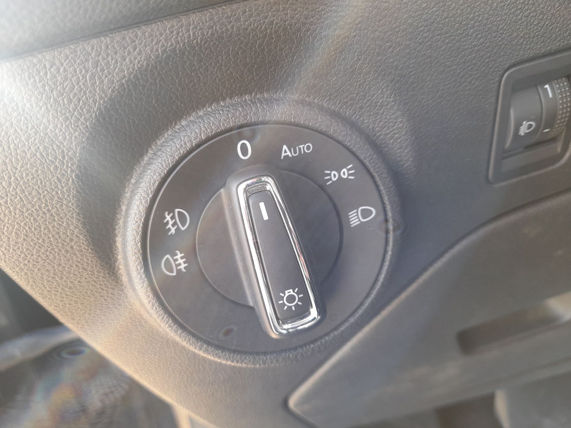 Mando Luces para Seat Leon St (5F8)