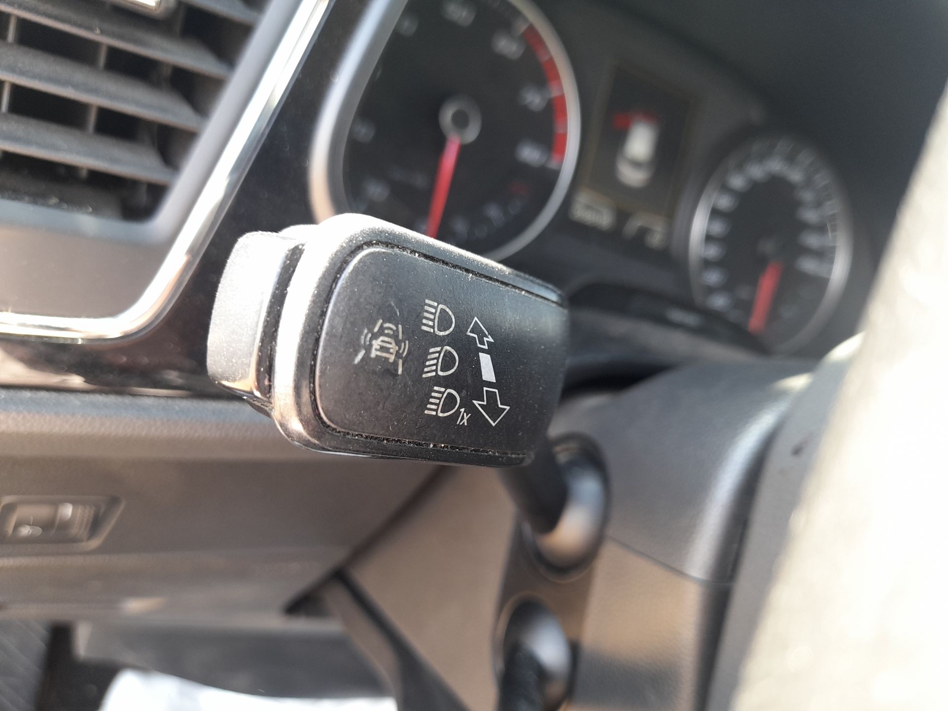 Mando Luces Y Limpia para Seat Leon St (5F8)