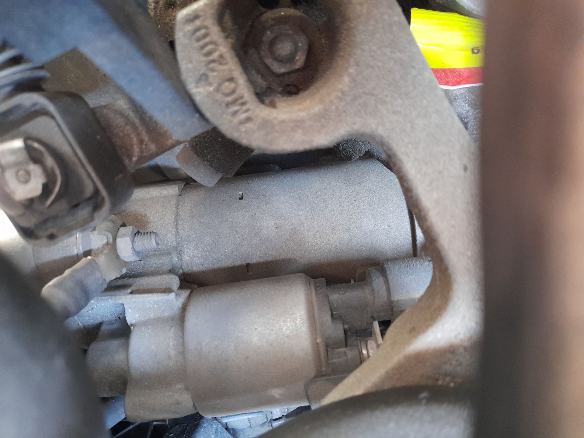 Motor Arranque para Seat Leon St (5F8)