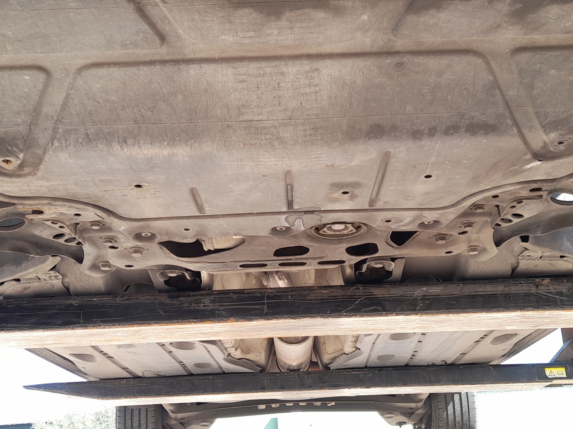 Puente Delantero para Seat Leon St (5F8)