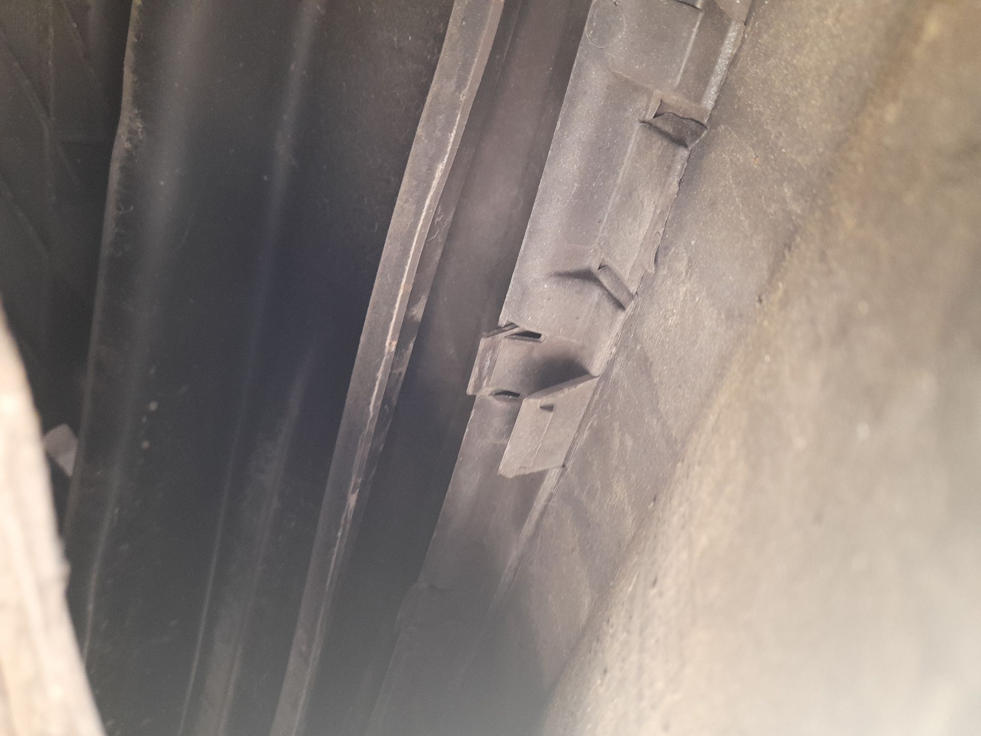 Refuerzo Paragolpes Trasero para Seat Leon St (5F8)