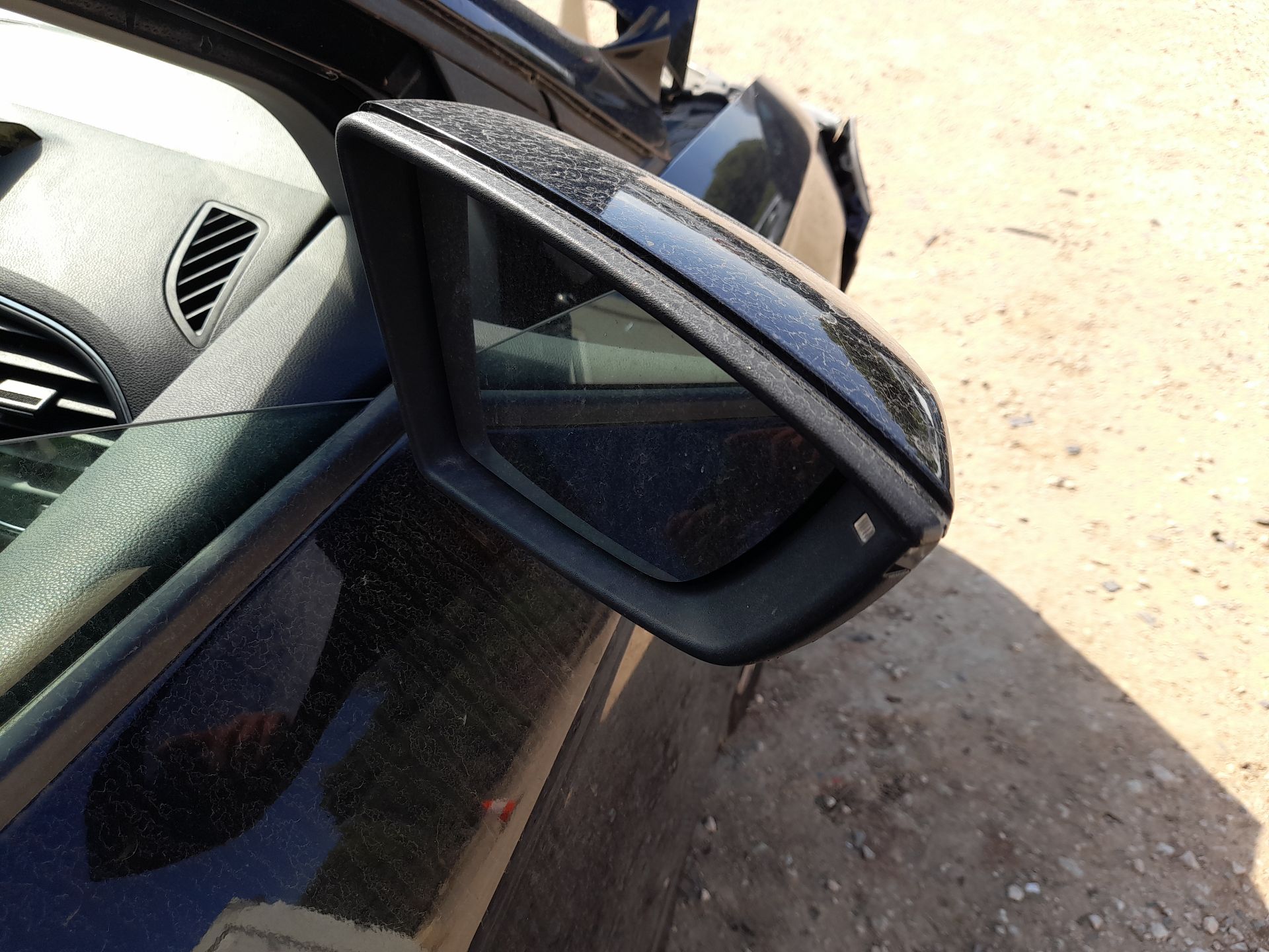 Retrovisor Derecho para Seat Leon St (5F8)