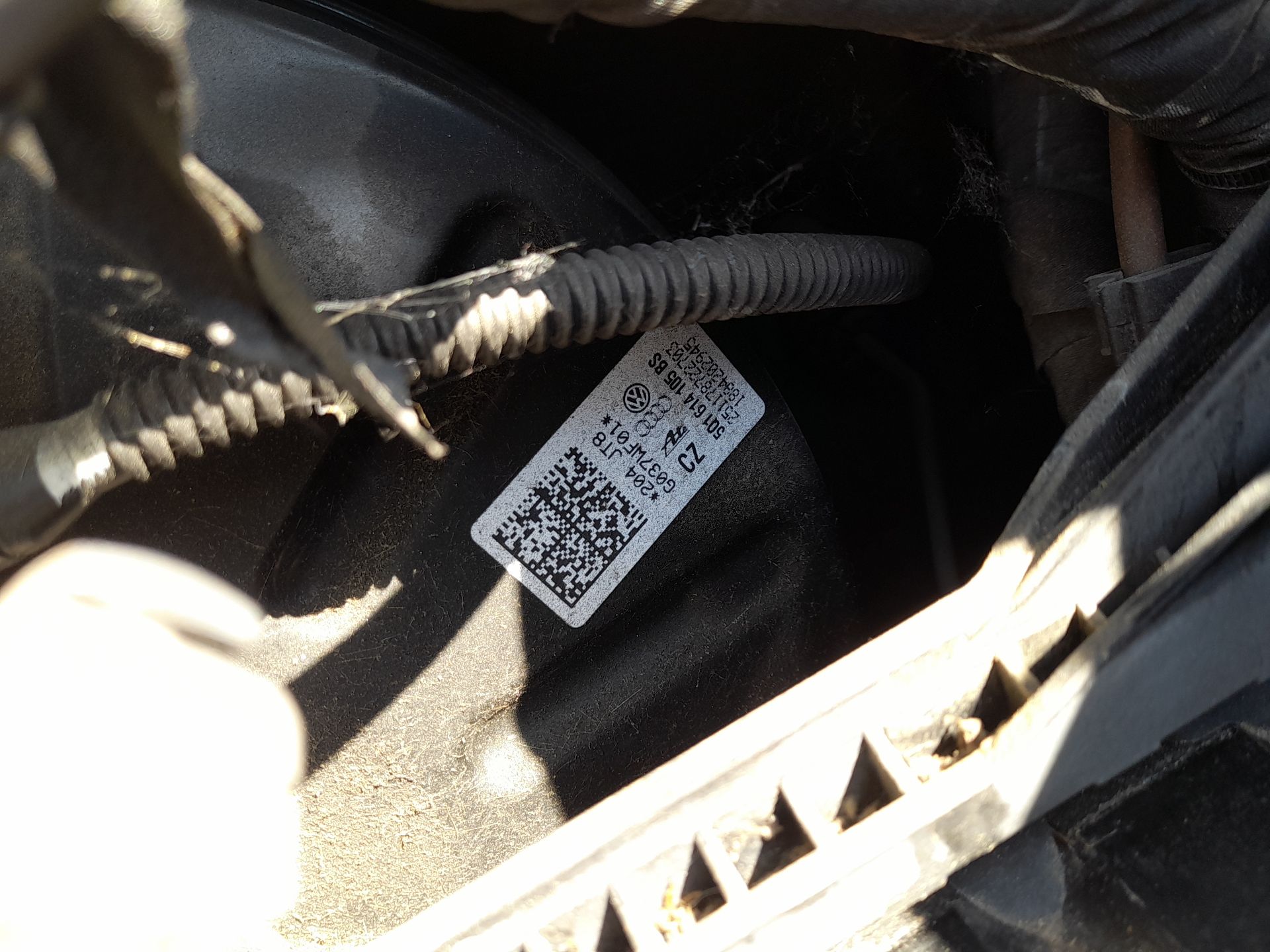 Servofreno para Seat Leon St (5F8)
