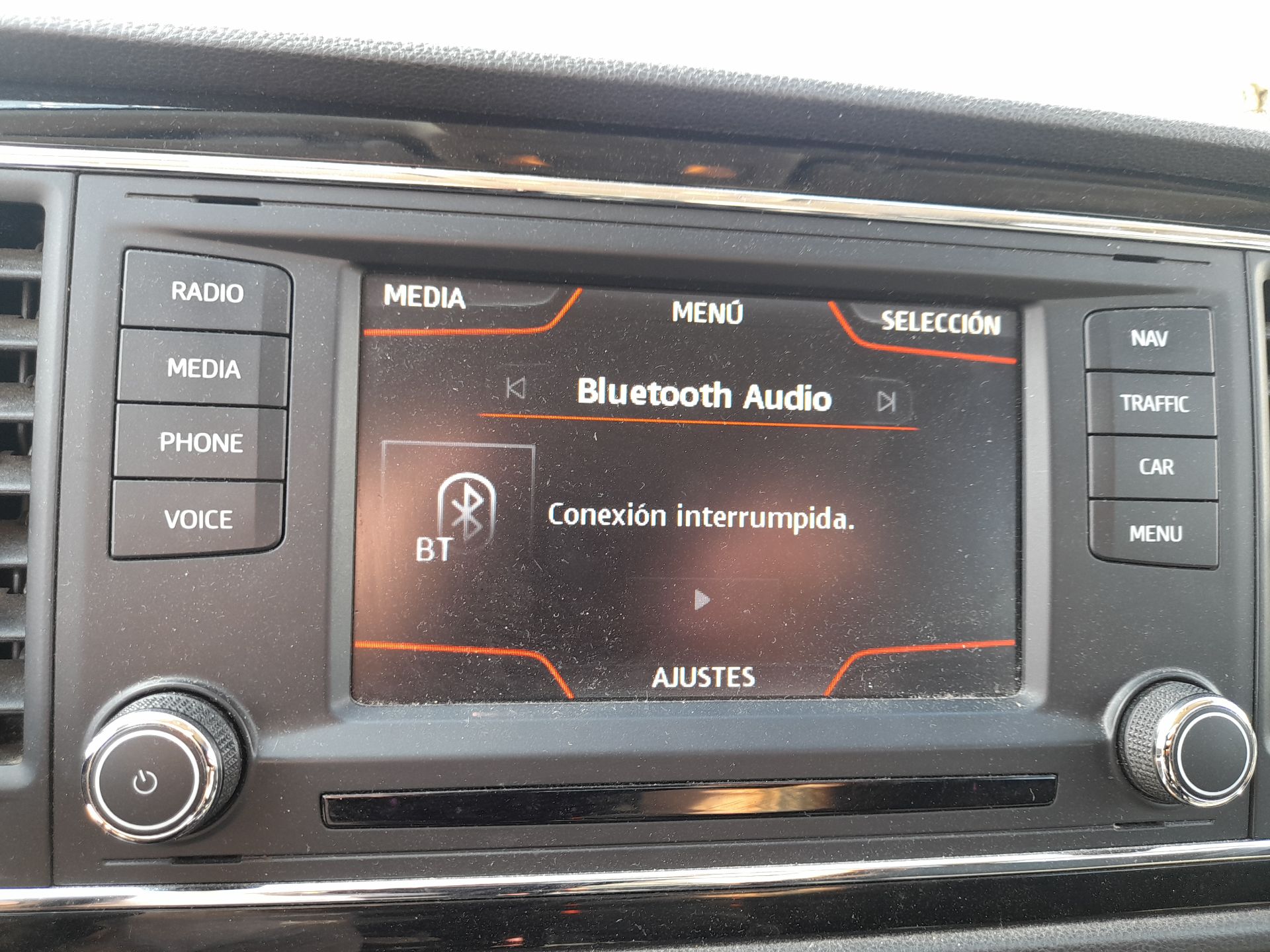 Sistema Navegacion Gps para Seat Leon St (5F8)