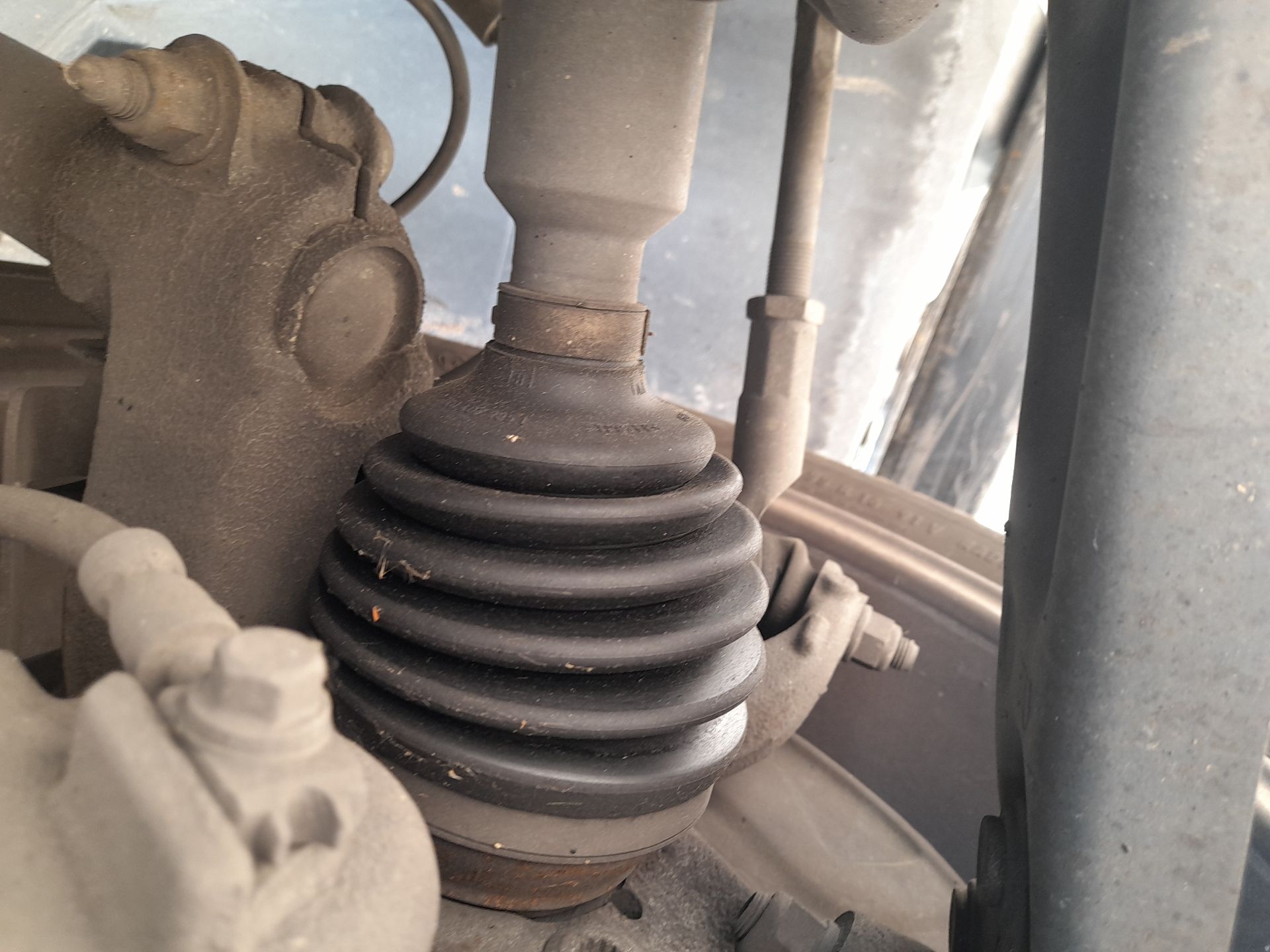 Transmision Delantera Derecha para Seat Leon St (5F8)